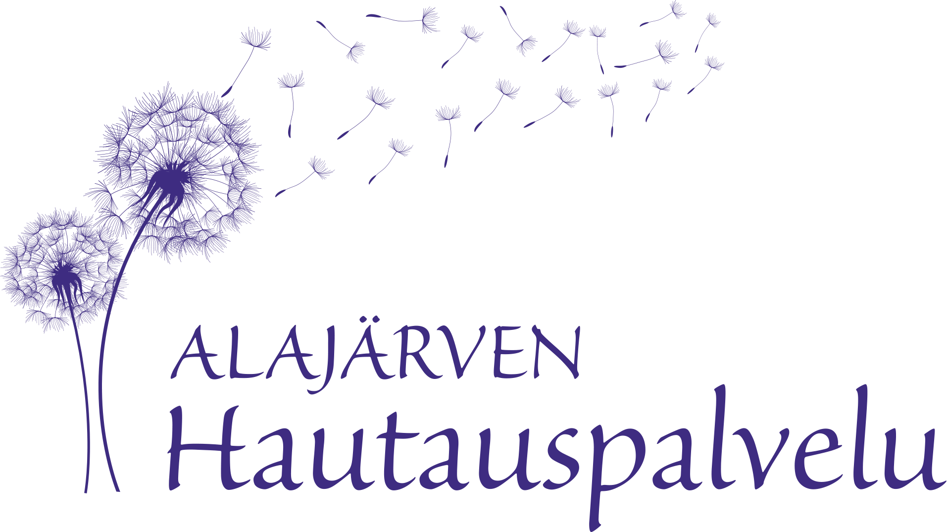 Alajärven Hautauspalvelu Logo